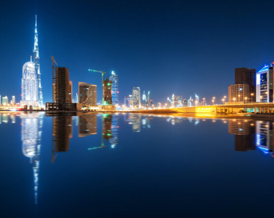 The Future of Commercial Real Estate in Dubai