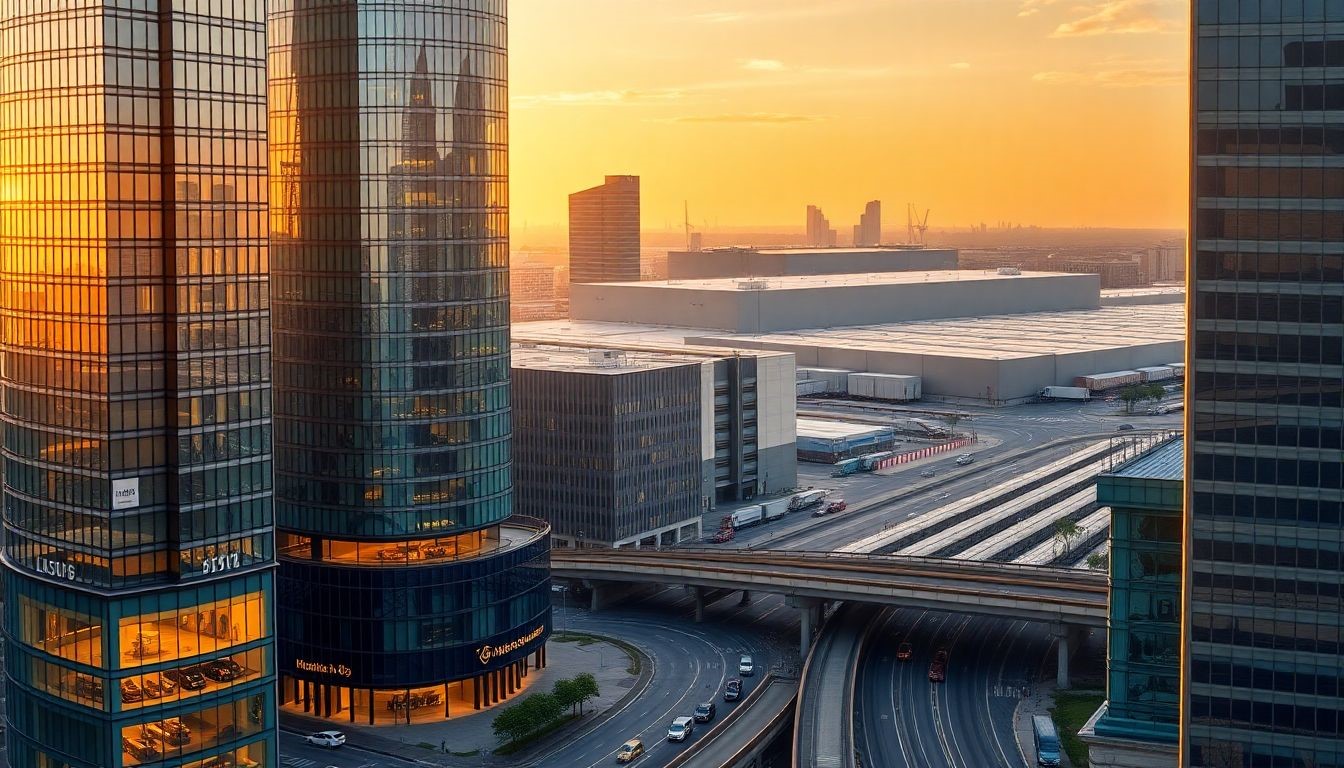 Commercial Real Estate Market is worth trillions!