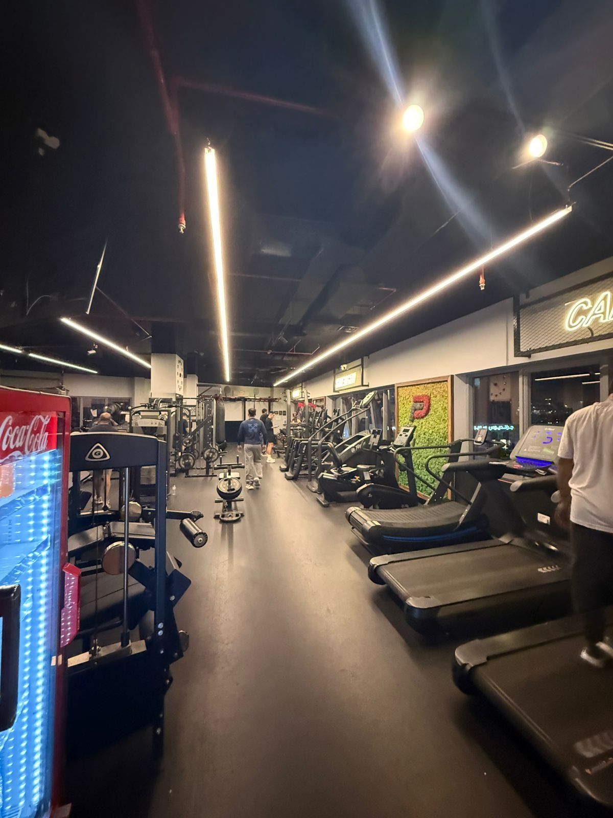 Gym for Sale on Prime Location, Majan