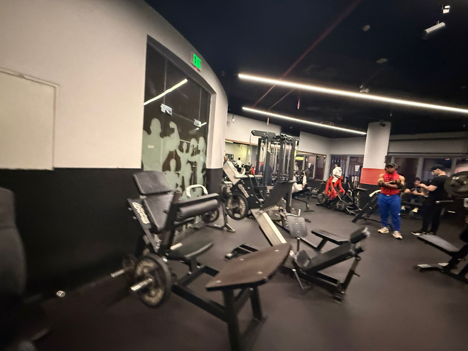 Gym for Sale on Prime Location, Majan