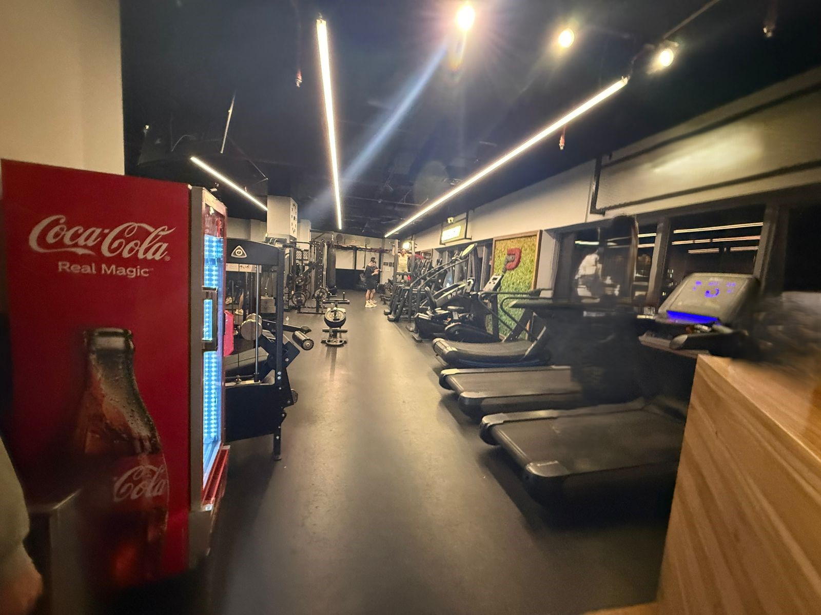 Gym for Sale on Prime Location, Majan