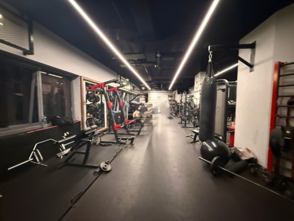 Gym for Sale on Prime Location, Majan