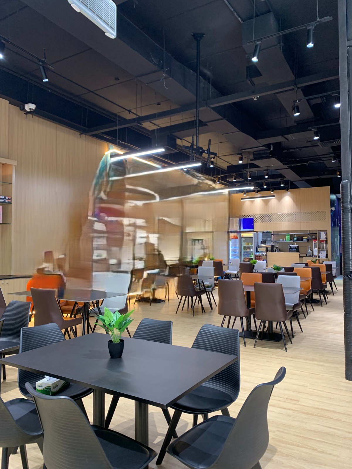 Playground and coffee shop for Sale