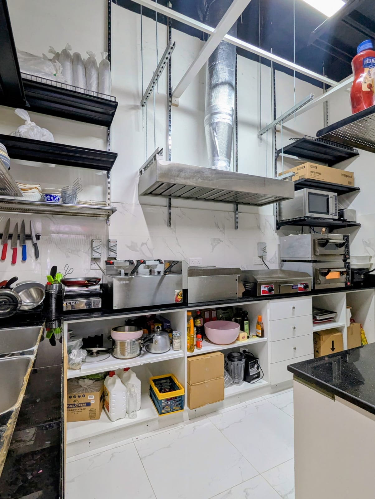 Playground and coffee shop for Sale