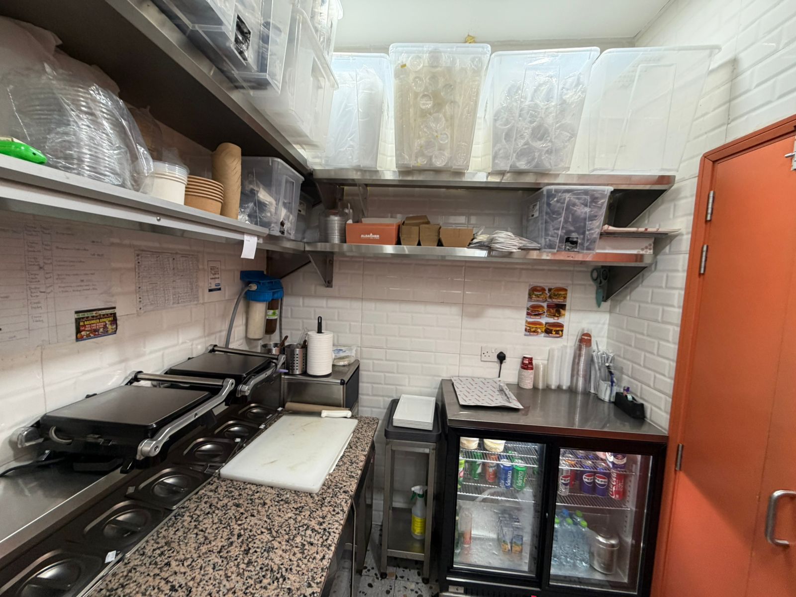 Restaurant for Sale on Jumeirah Road