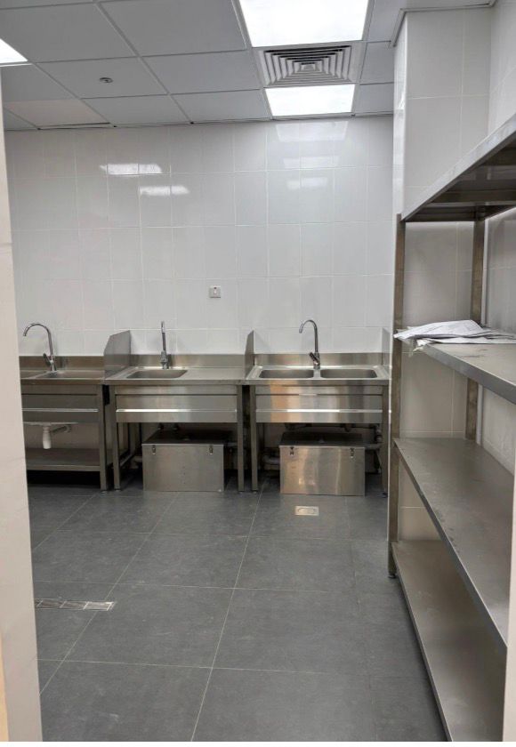 Brand New Restaurant for Rent – JVC
