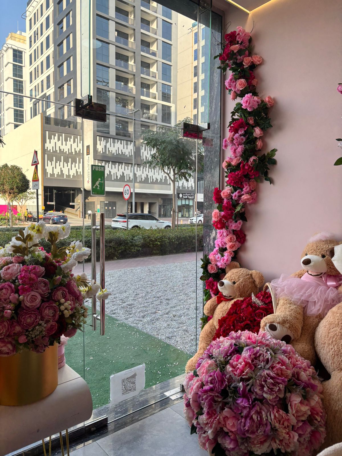 Flower Shop for Sale in Al Satwa