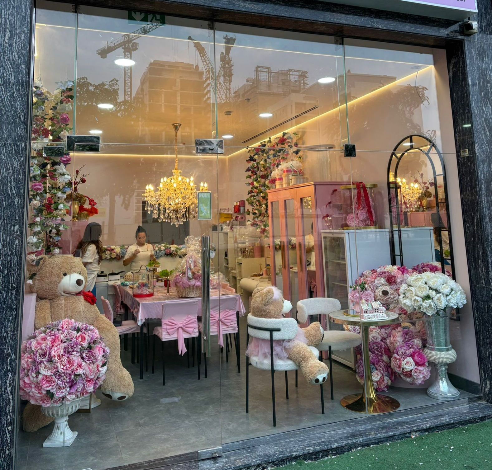 Flower Shop for Sale in Al Satwa