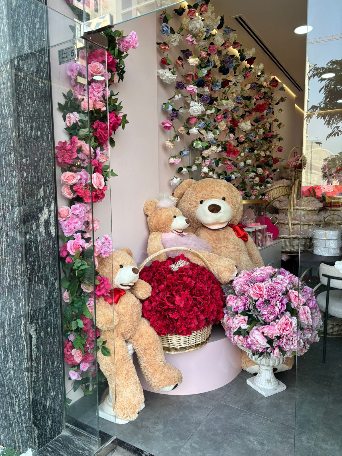 Flower Shop for Sale in Al Satwa