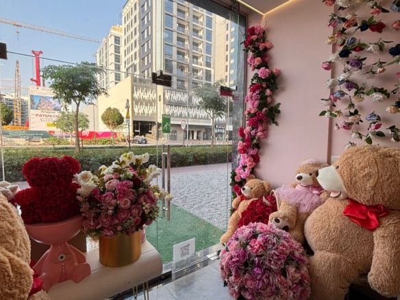 Flower Shop for Sale in Al Satwa