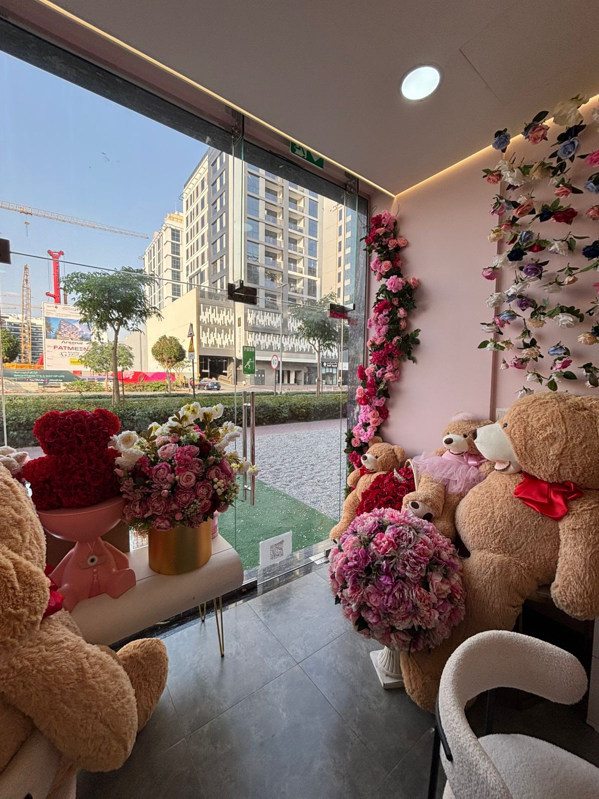 Flower Shop for Sale in Al Satwa