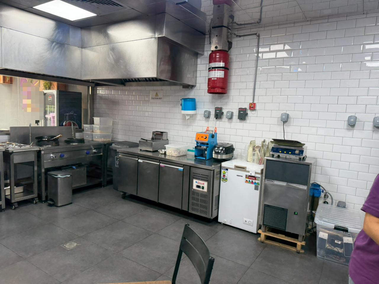 Restaurant for Sale on Jumeirah Road