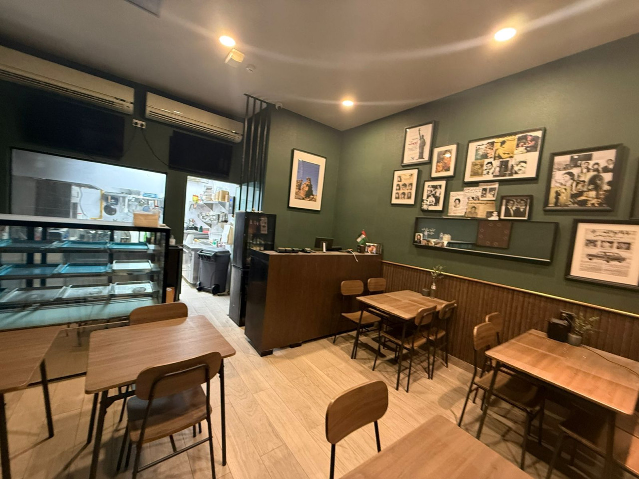 Resturant for sale in Jumeirah road