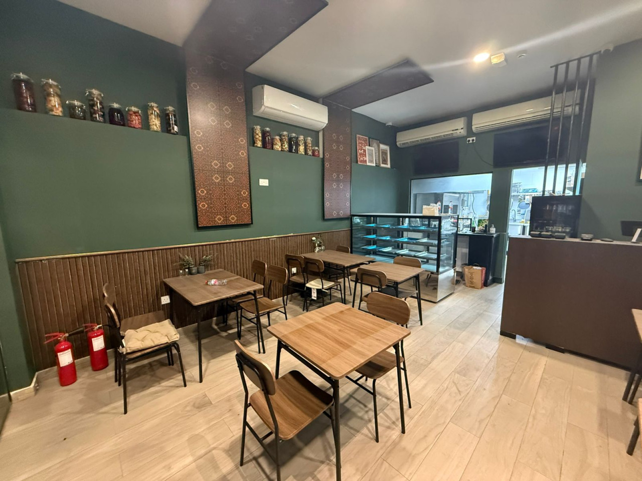 Resturant for sale in Jumeirah road