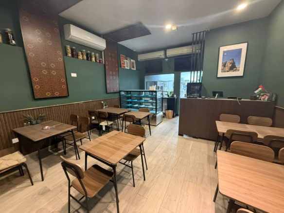 Resturant for sale in Jumeirah road