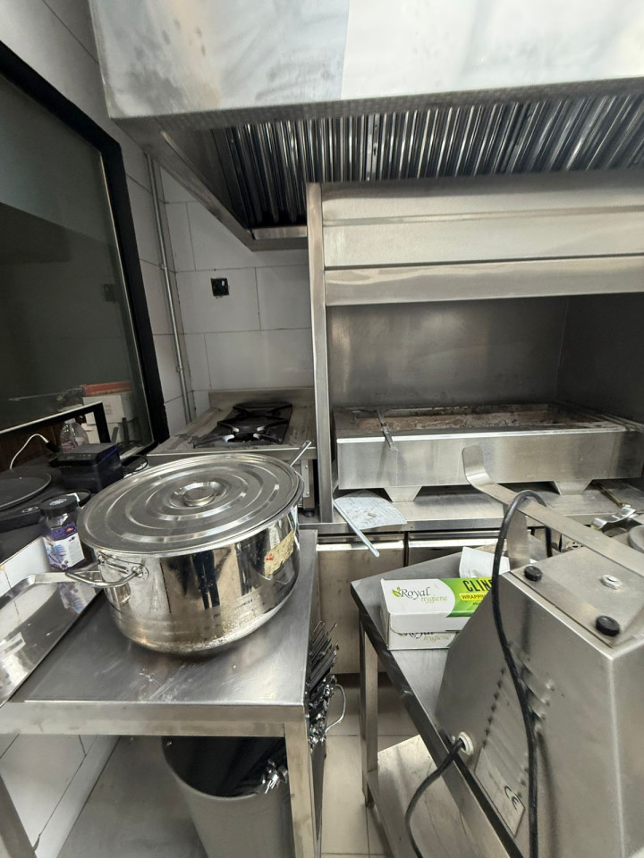 Resturant for sale in Jumeirah road