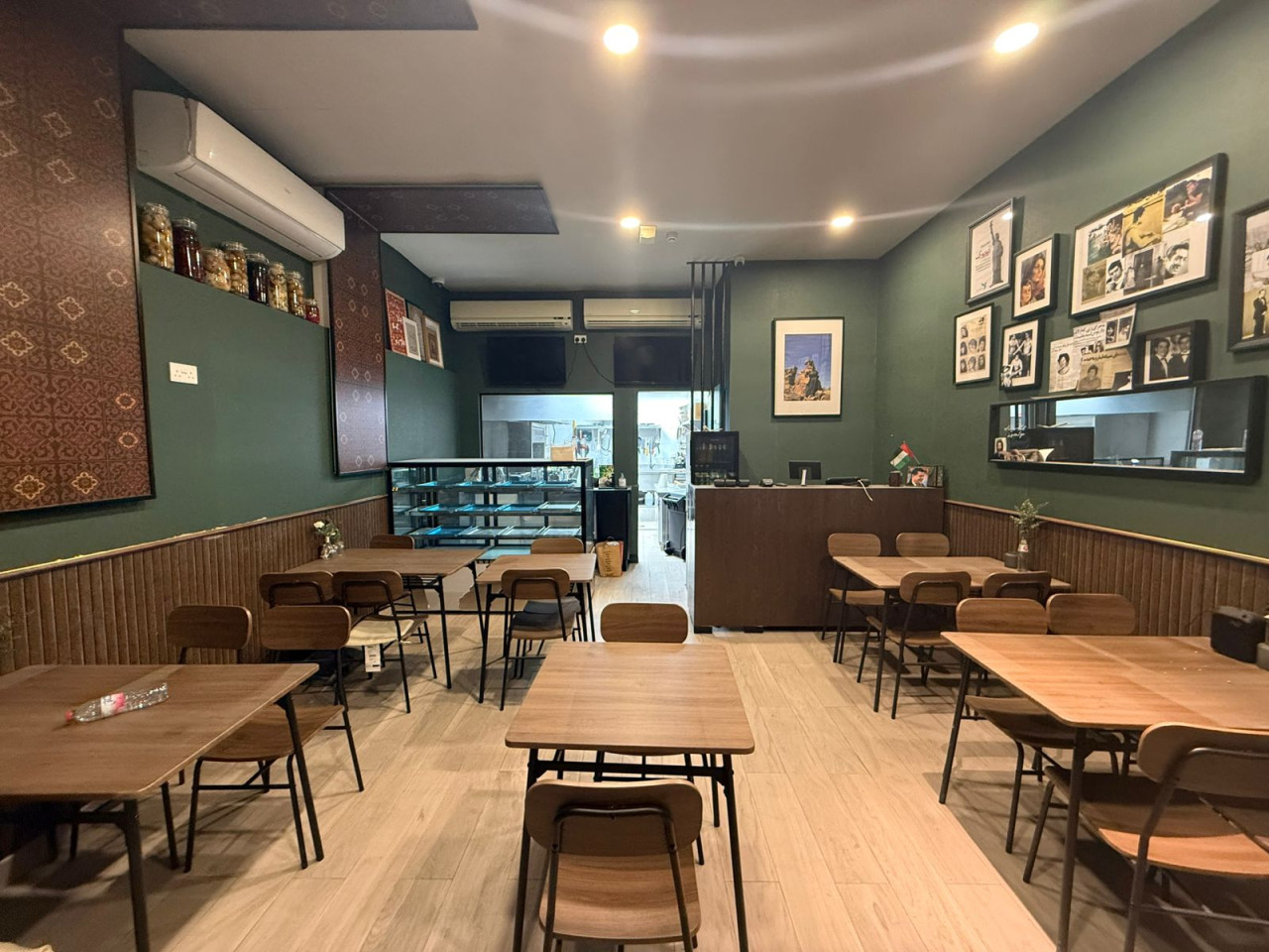 Resturant for sale in Jumeirah road