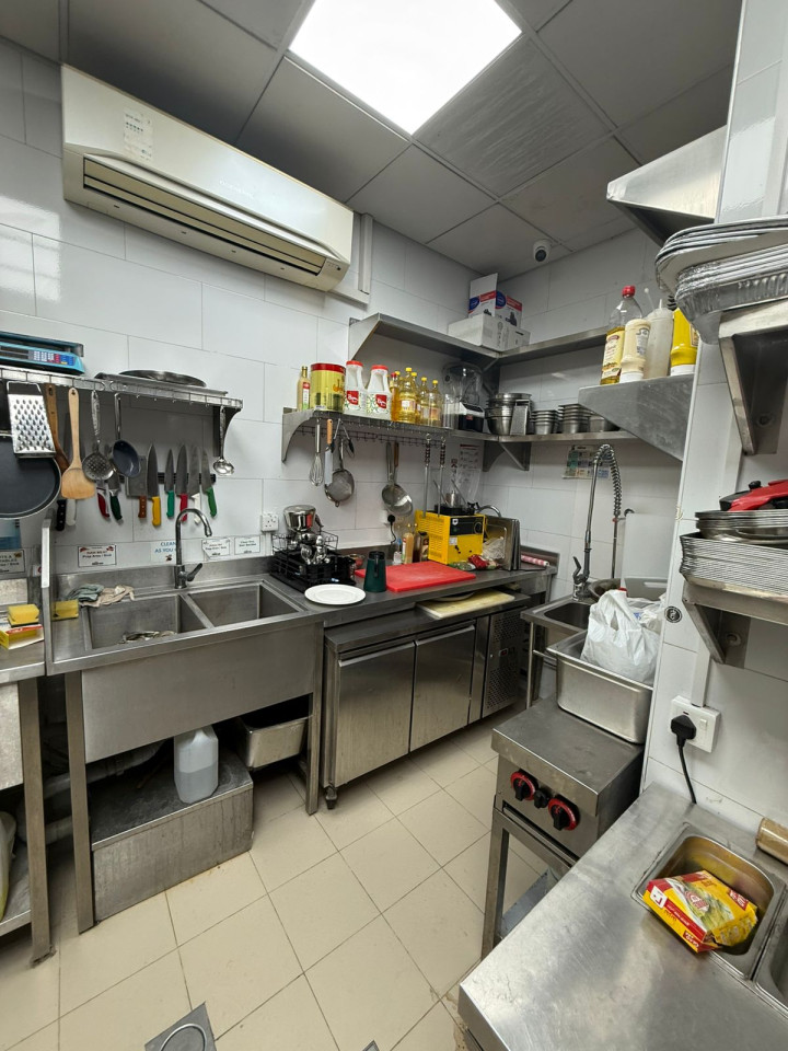 Resturant for sale in Jumeirah road