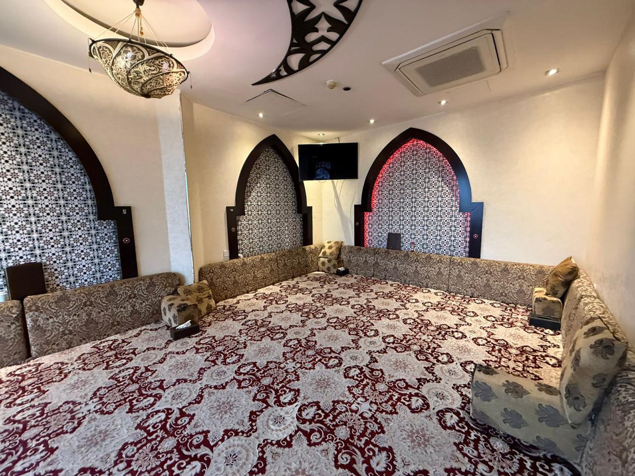 For Sale Multi-Cuisine Restaurant