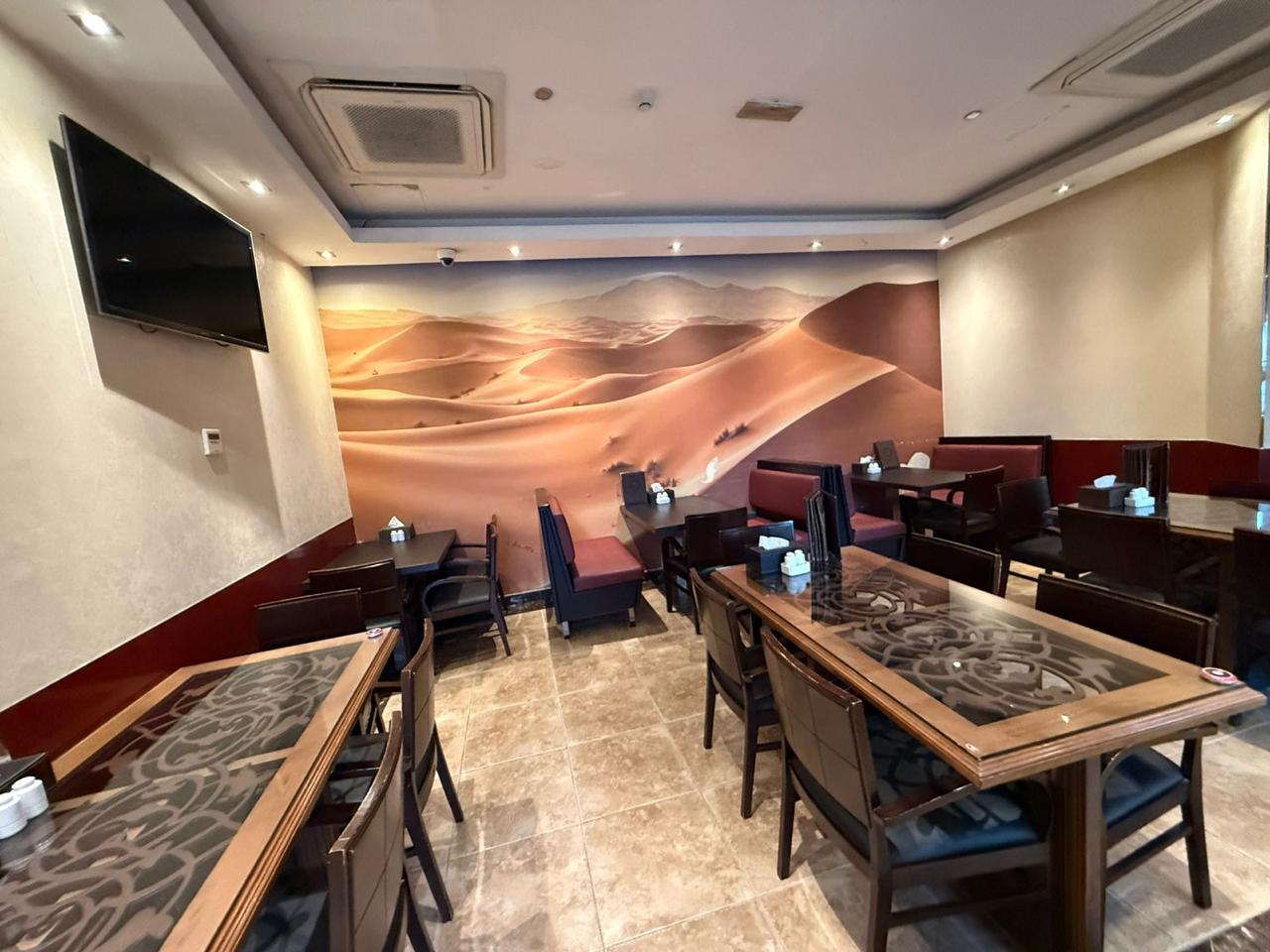 For Sale Multi-Cuisine Restaurant