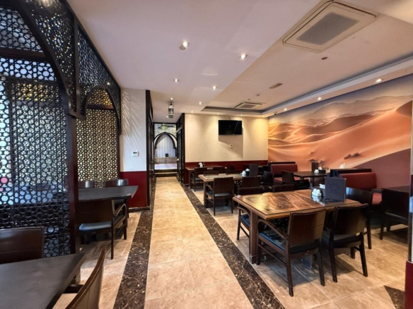 For Sale Multi-Cuisine Restaurant