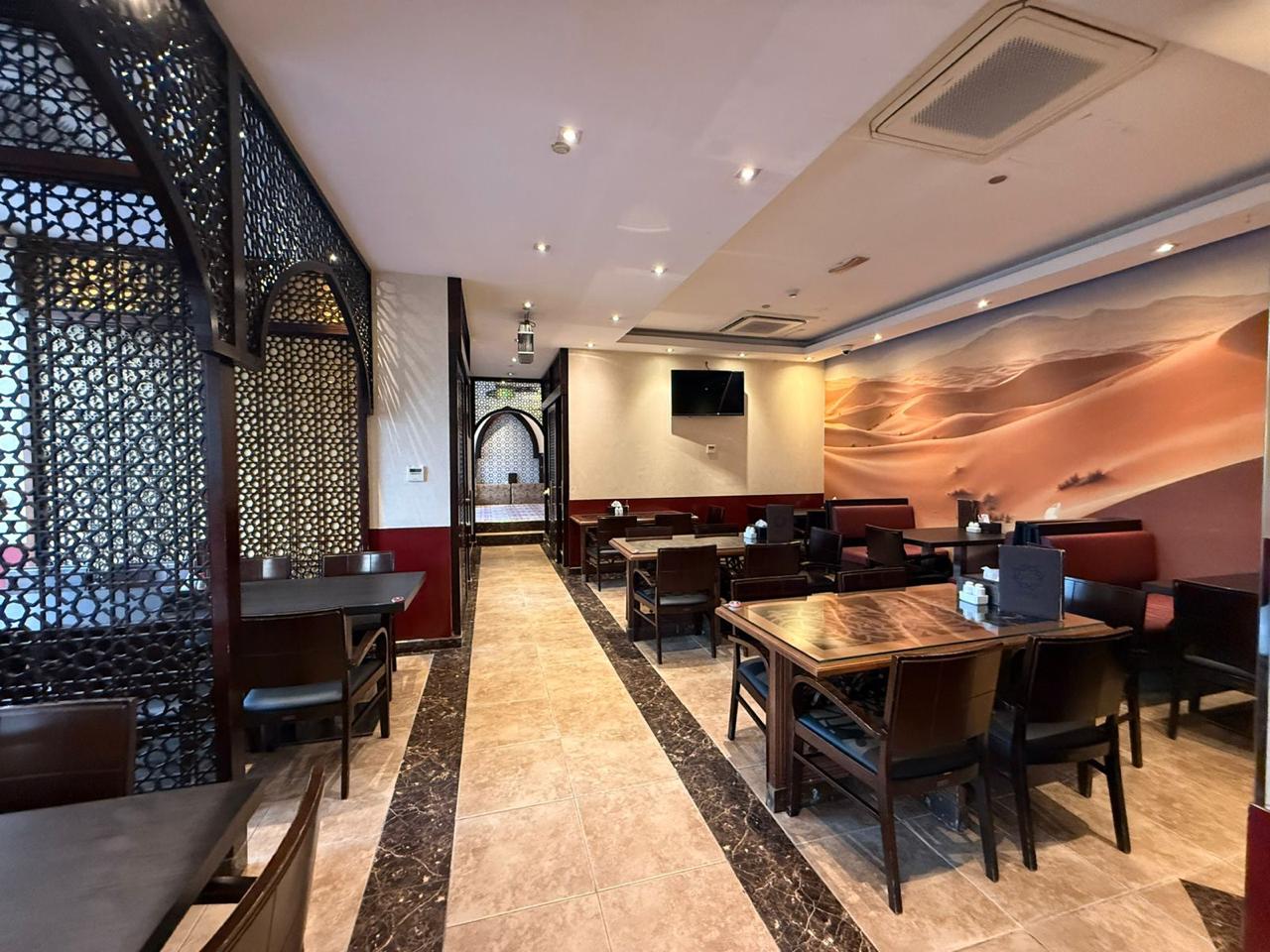 For Sale Multi-Cuisine Restaurant