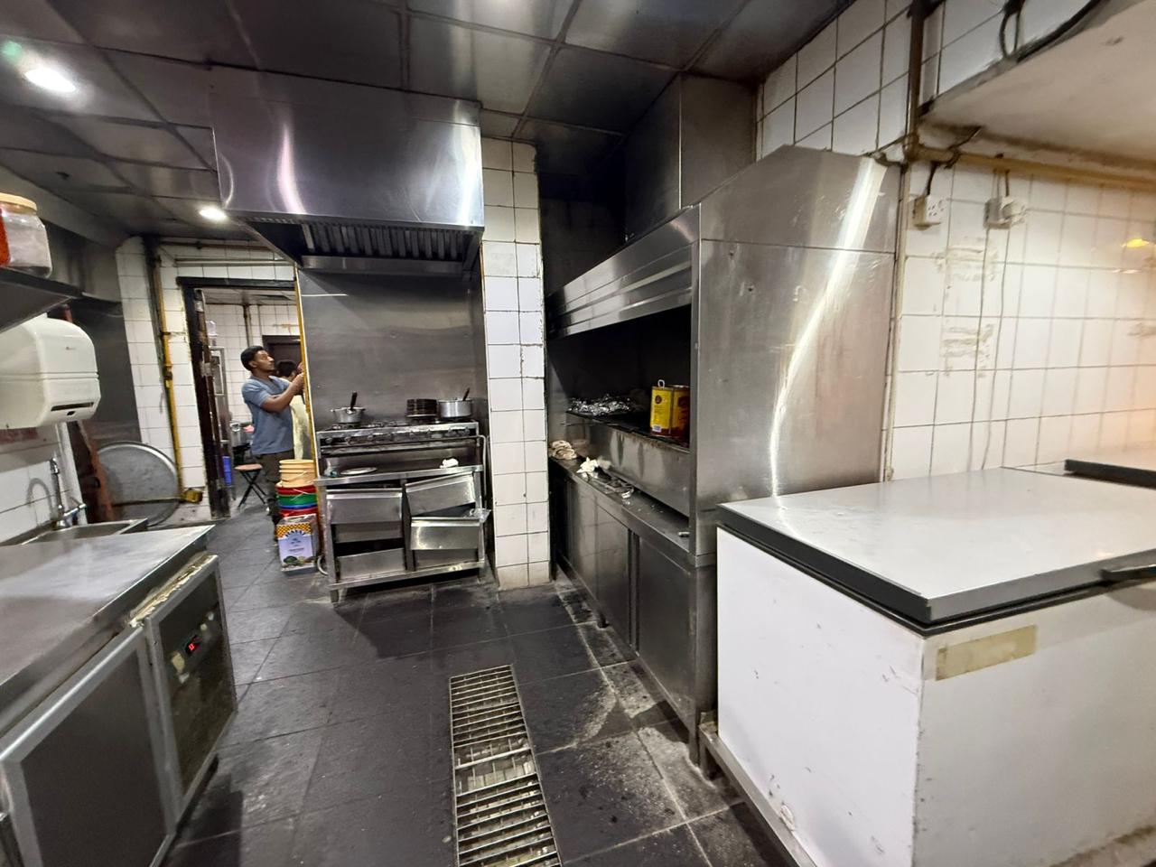 For Sale Multi-Cuisine Restaurant