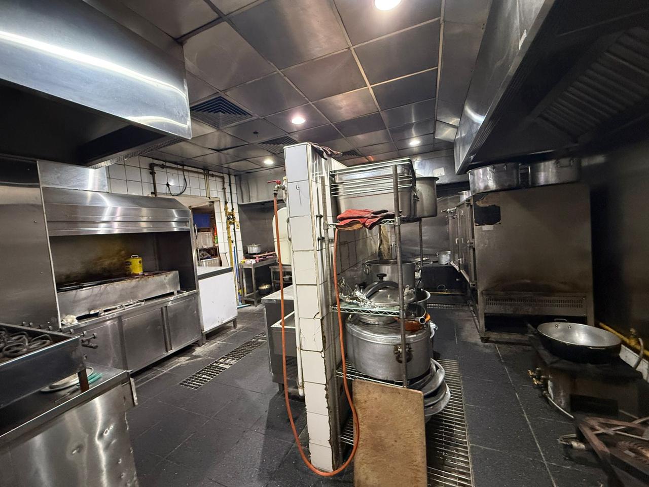 For Sale Multi-Cuisine Restaurant