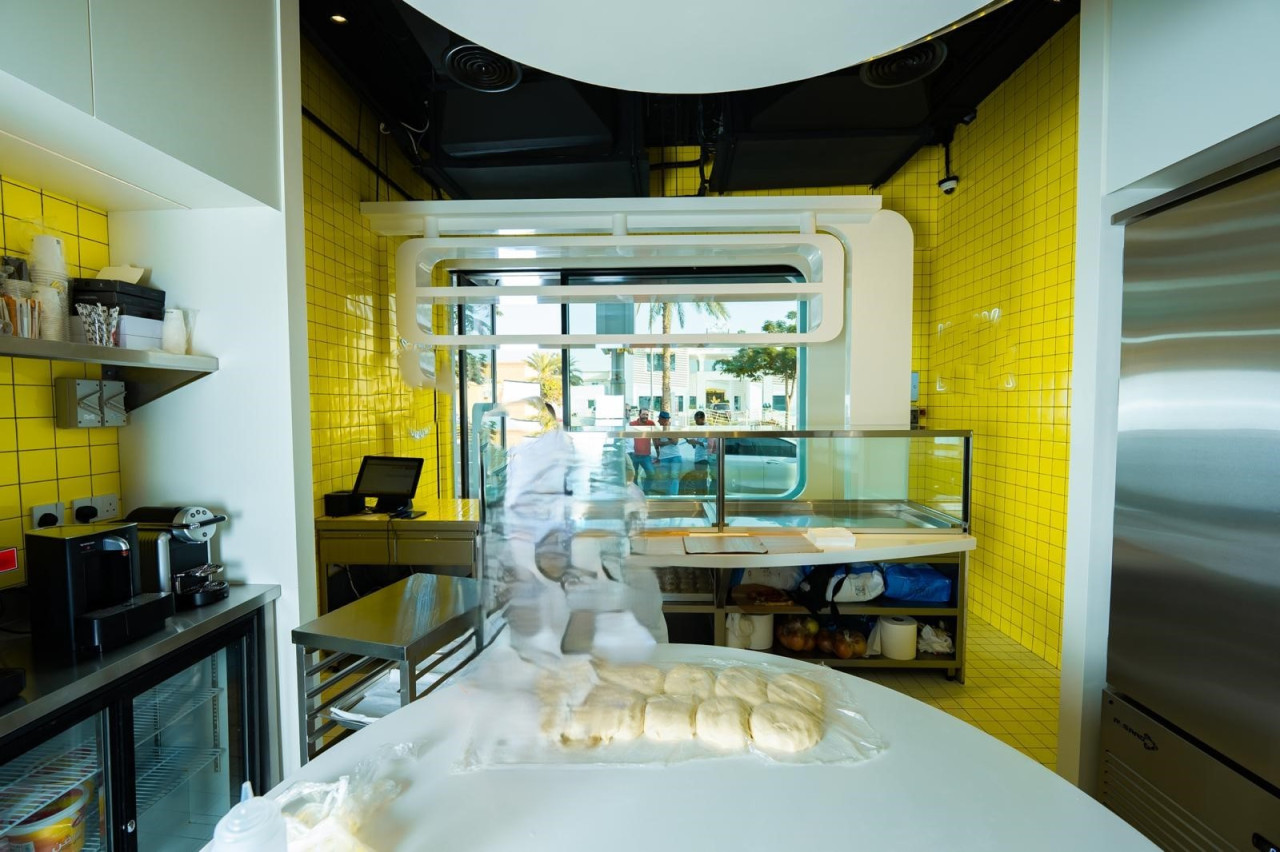 Prime Restaurant & Bakery for Sale