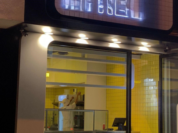 Prime Restaurant & Bakery for Sale