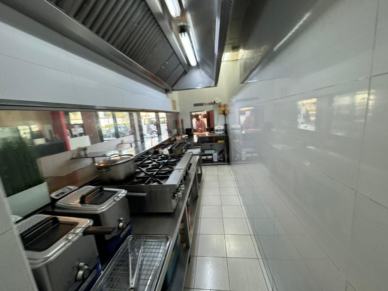 Prime Restaurant & Bakery for Sale