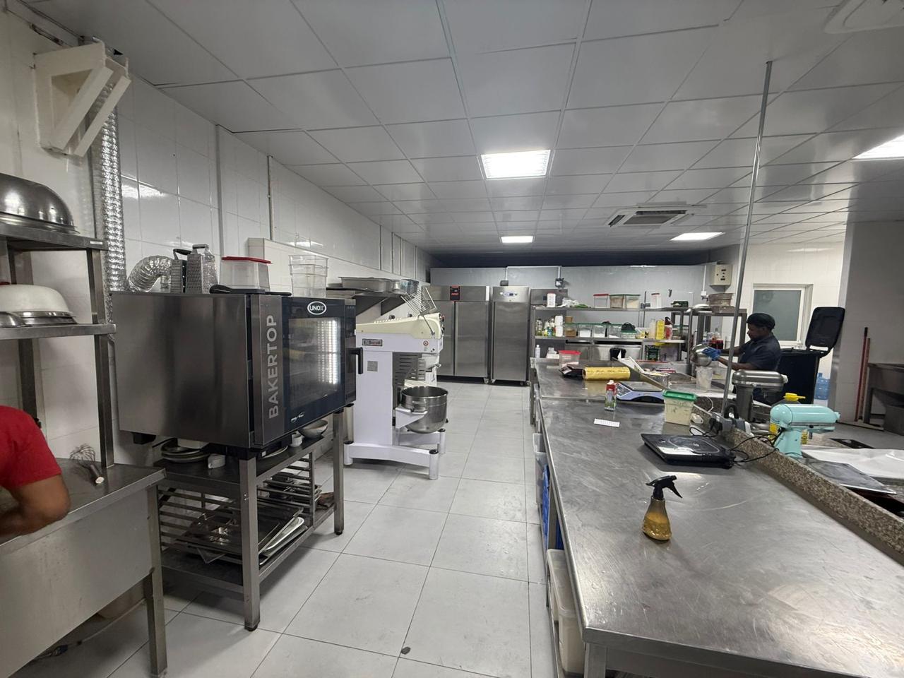 CLOUD KITCHEN FOR SALE IN AL QUOZ