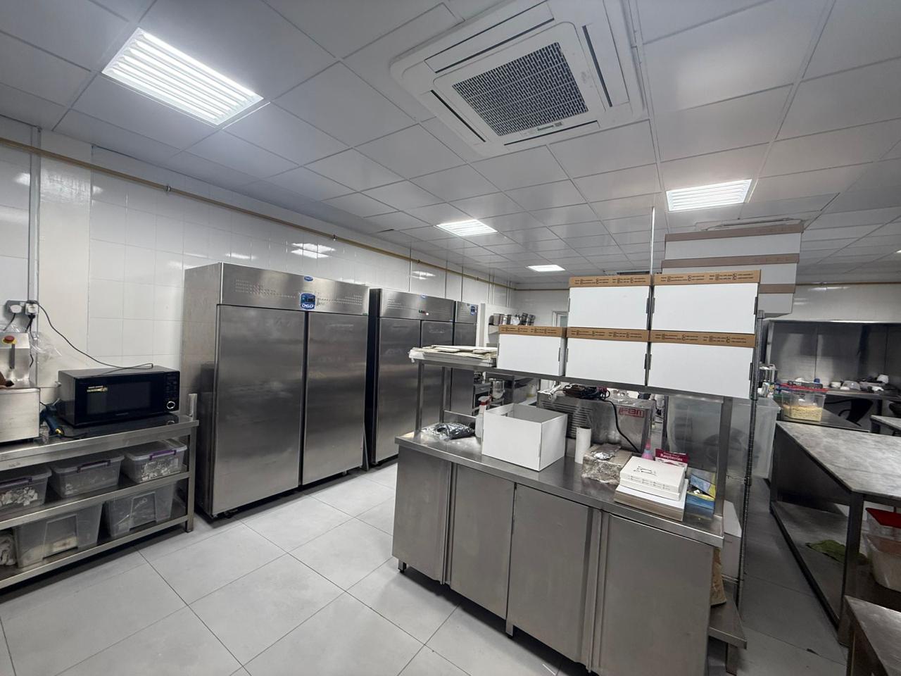 CLOUD KITCHEN FOR SALE IN AL QUOZ