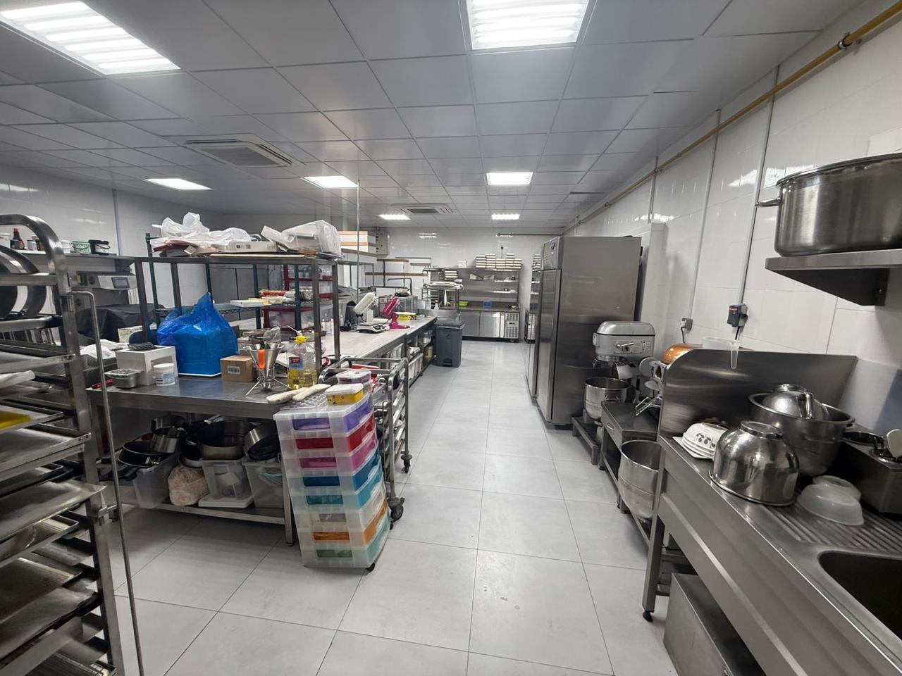 CLOUD KITCHEN FOR SALE IN AL QUOZ
