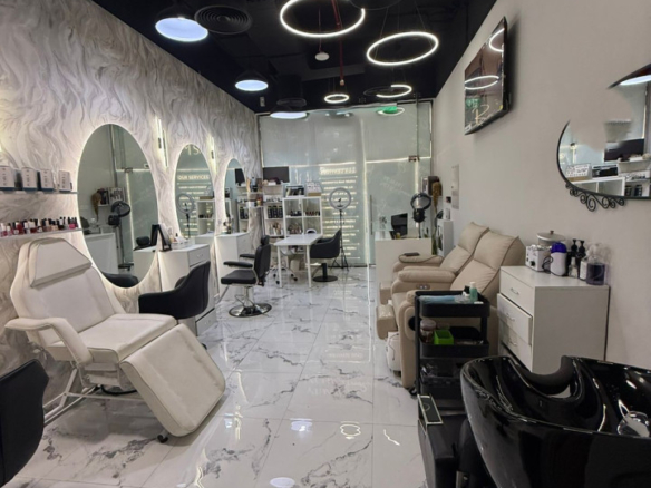 Salon in Jumeirah Garden City for Sale