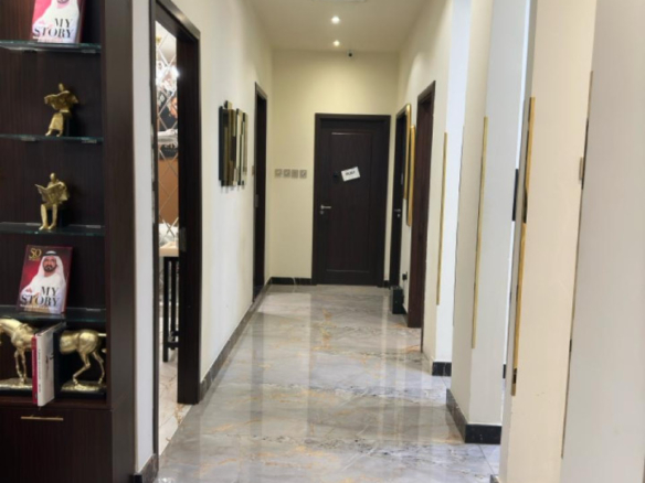 Prime Men’s Grooming Center