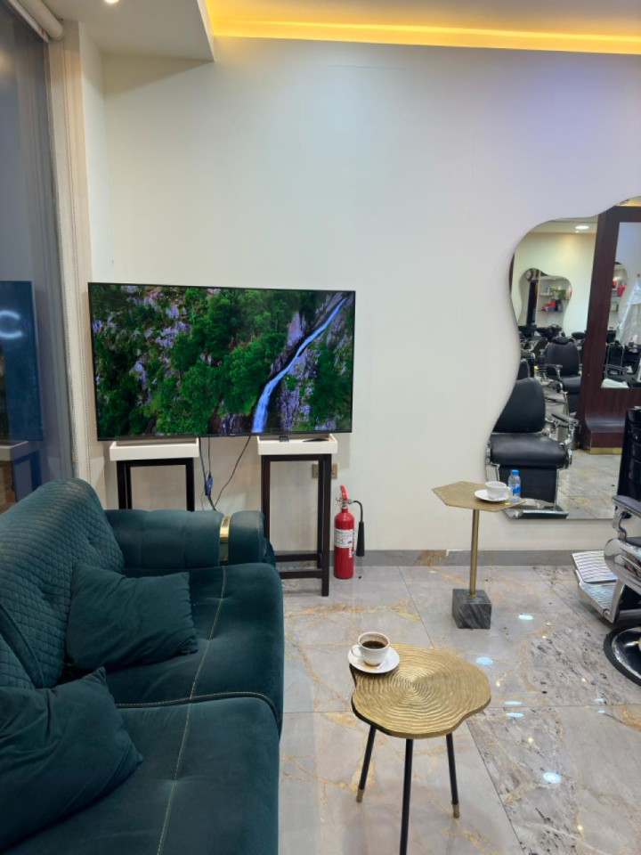 Prime Men’s Grooming Center
