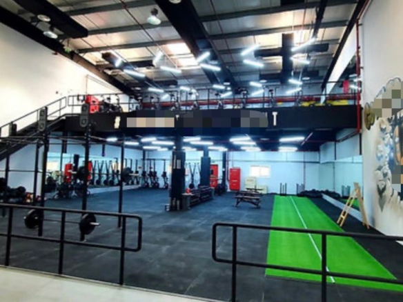 Fitness Gym for Sale AL Quoz