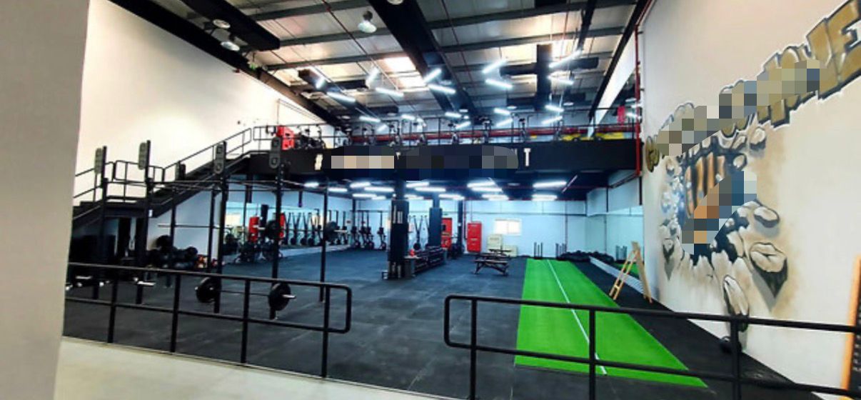 Fitness Gym for Sale AL Quoz