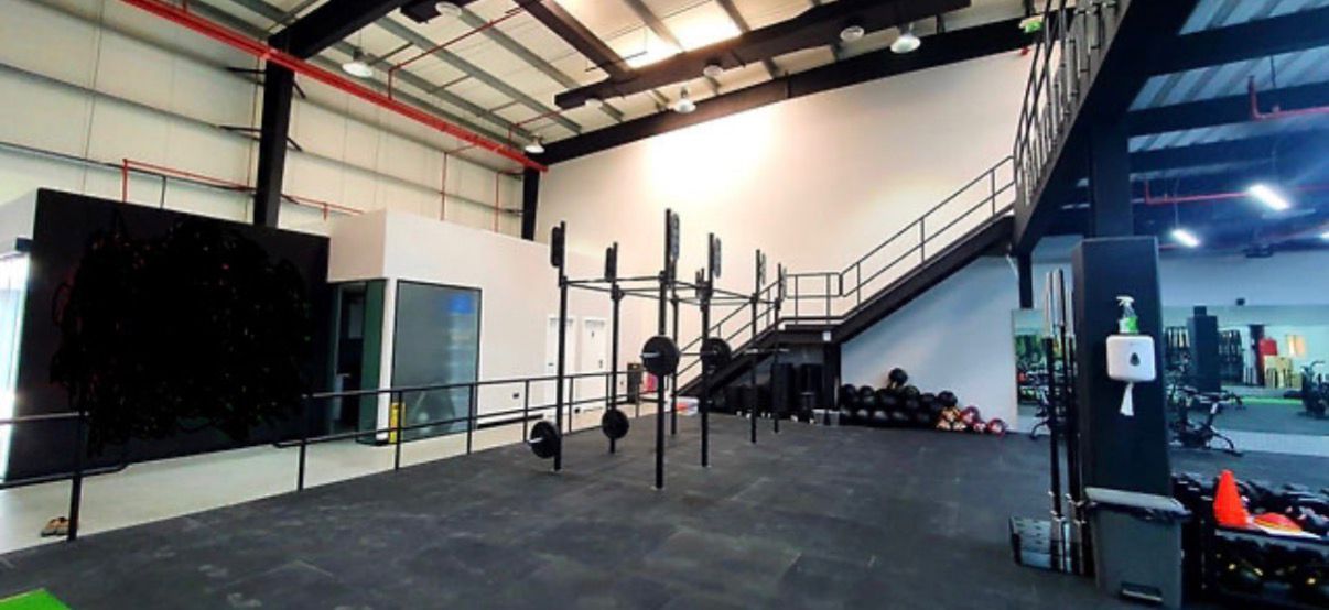 Fitness Gym for Sale AL Quoz