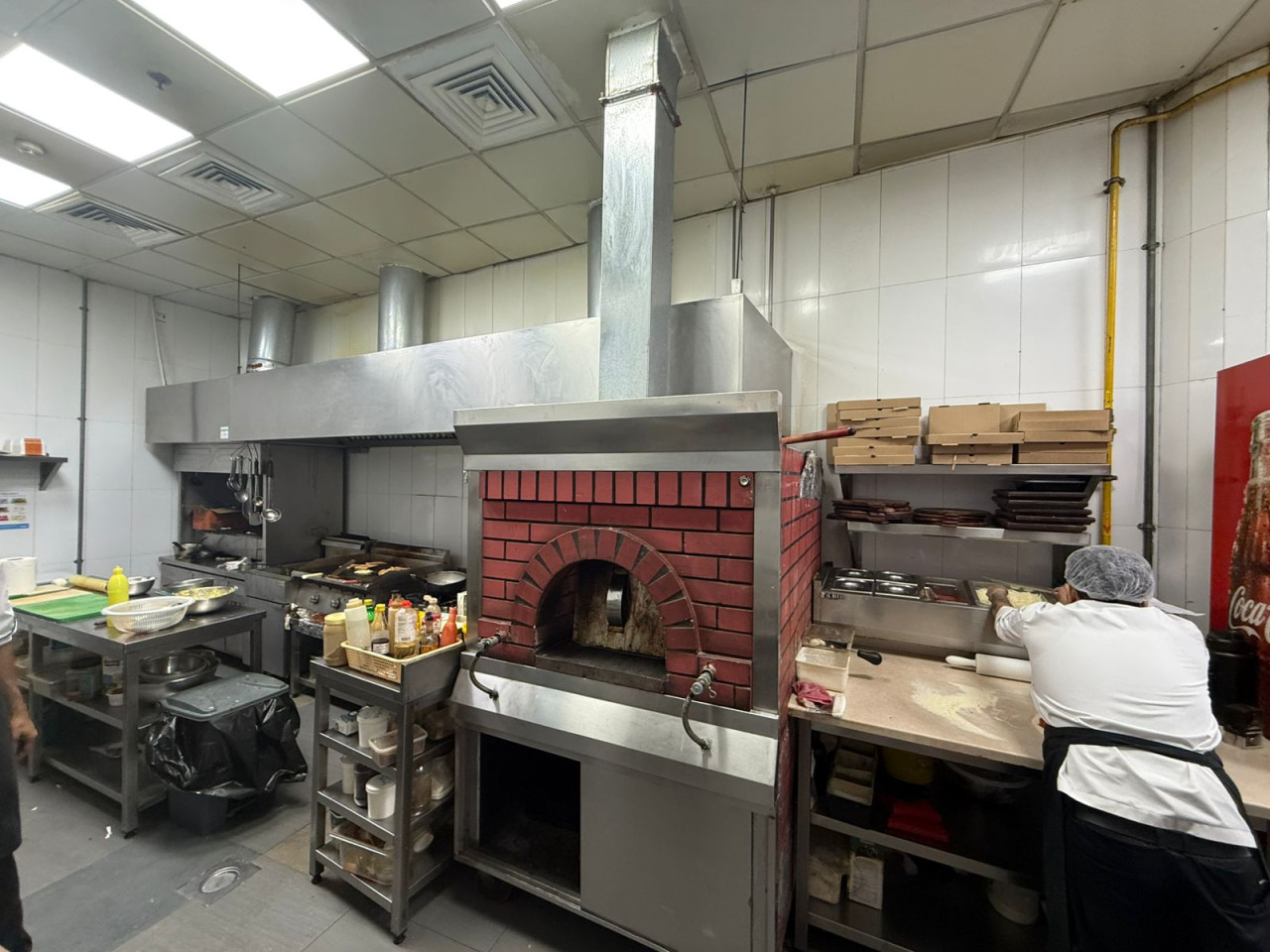 Restaurant for Sale in Majan