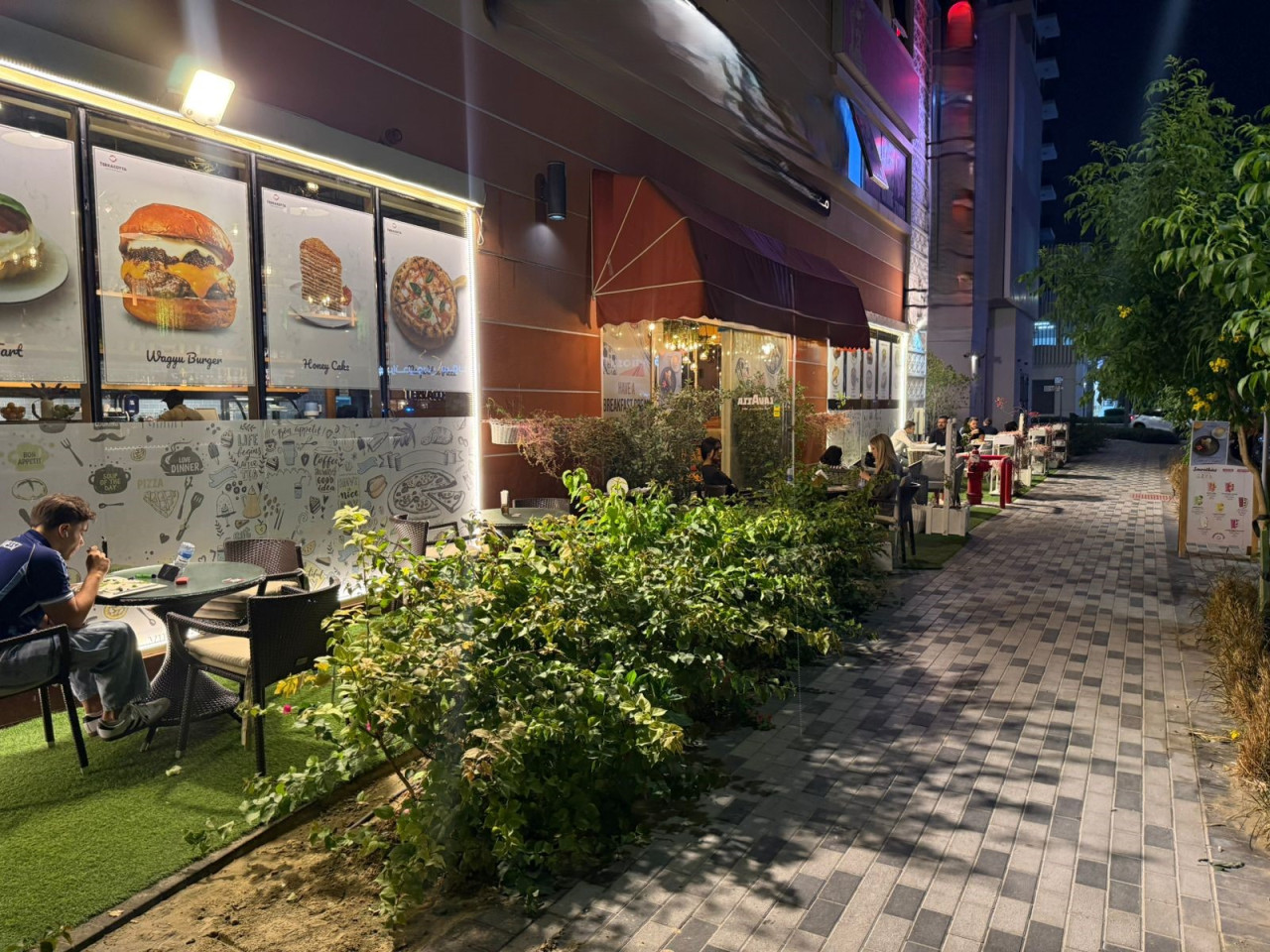 Restaurant for Sale in Majan