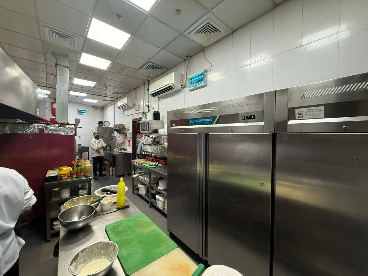 Restaurant for Sale in Majan