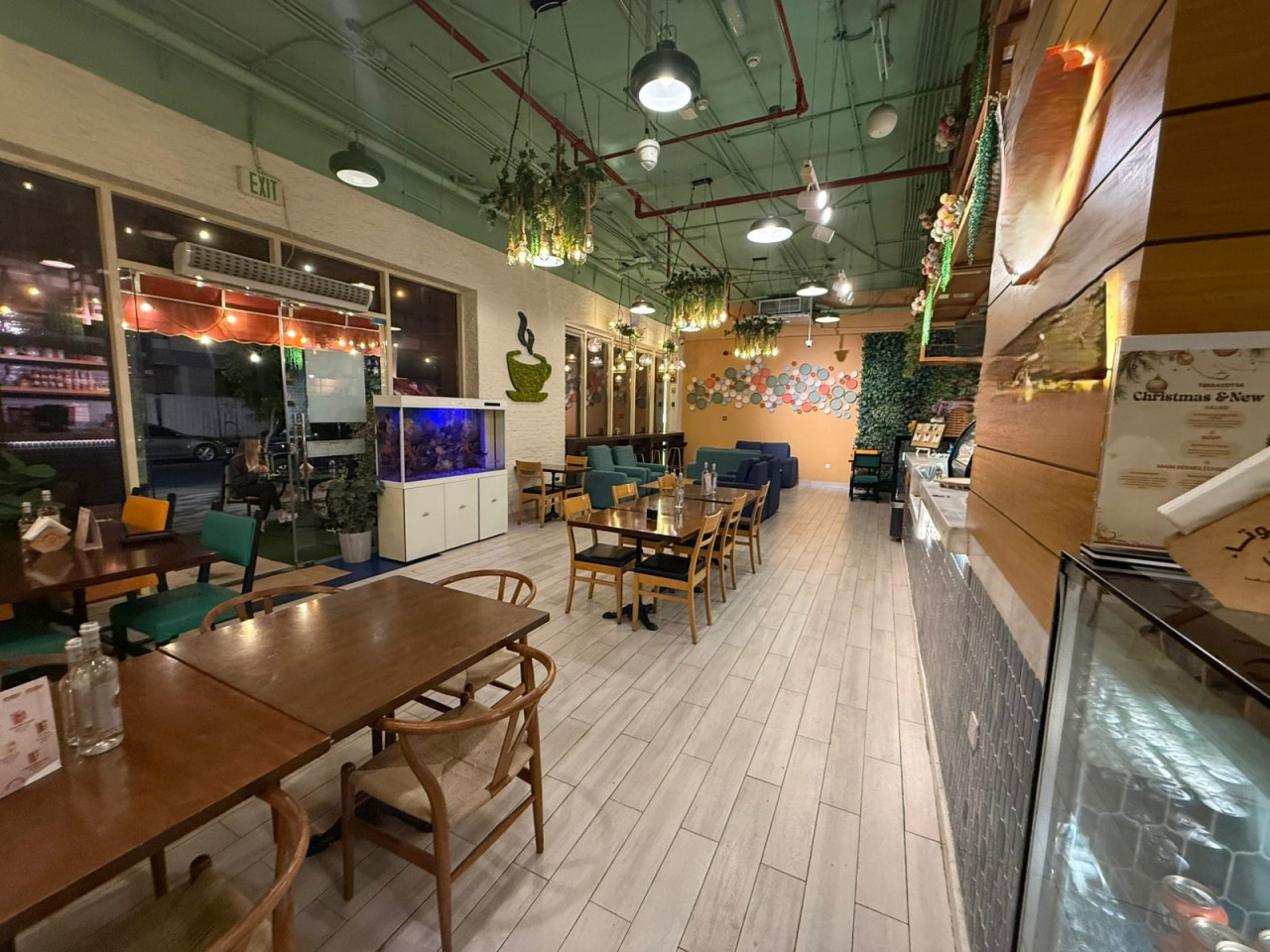 Restaurant for Sale in Majan