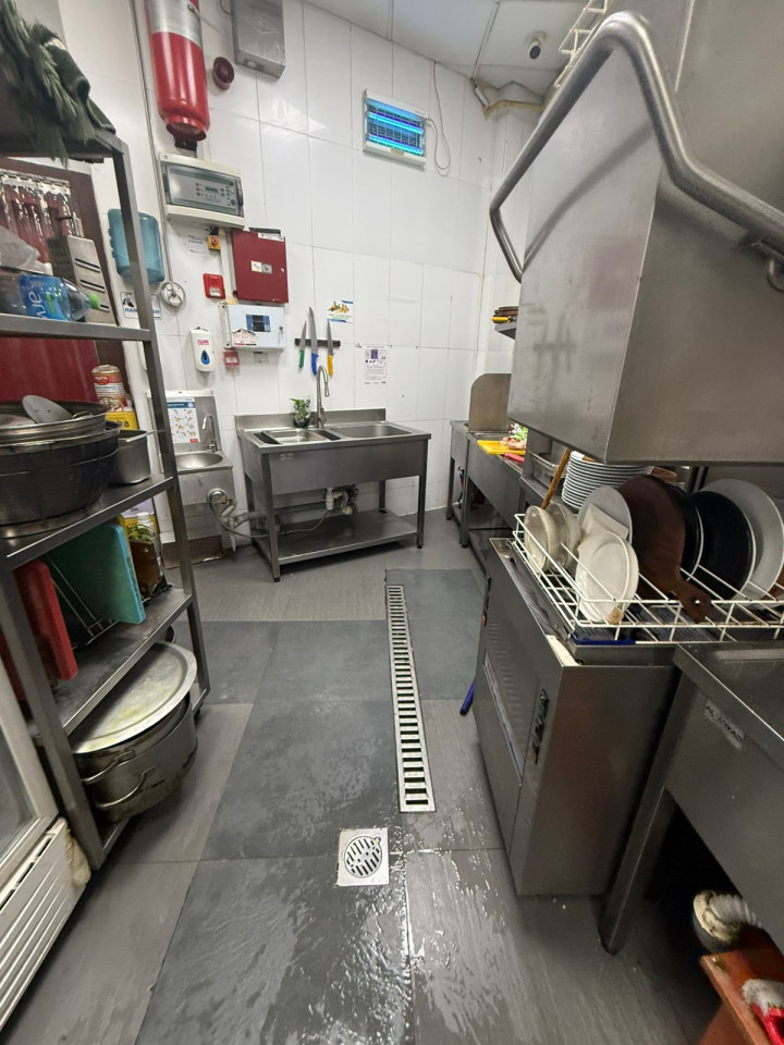 Restaurant for Sale in Majan