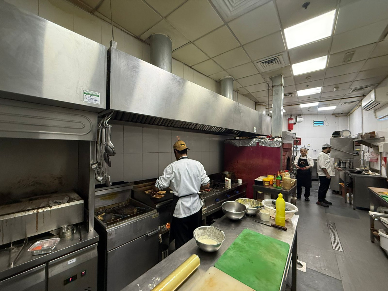 Restaurant for Sale in Majan