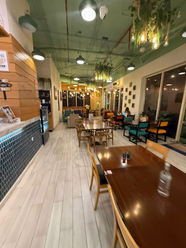 Restaurant for Sale in Majan