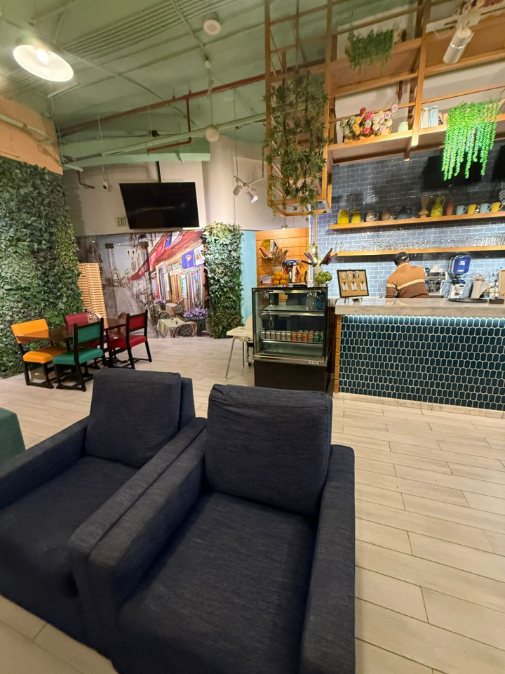 Restaurant for Sale in Majan