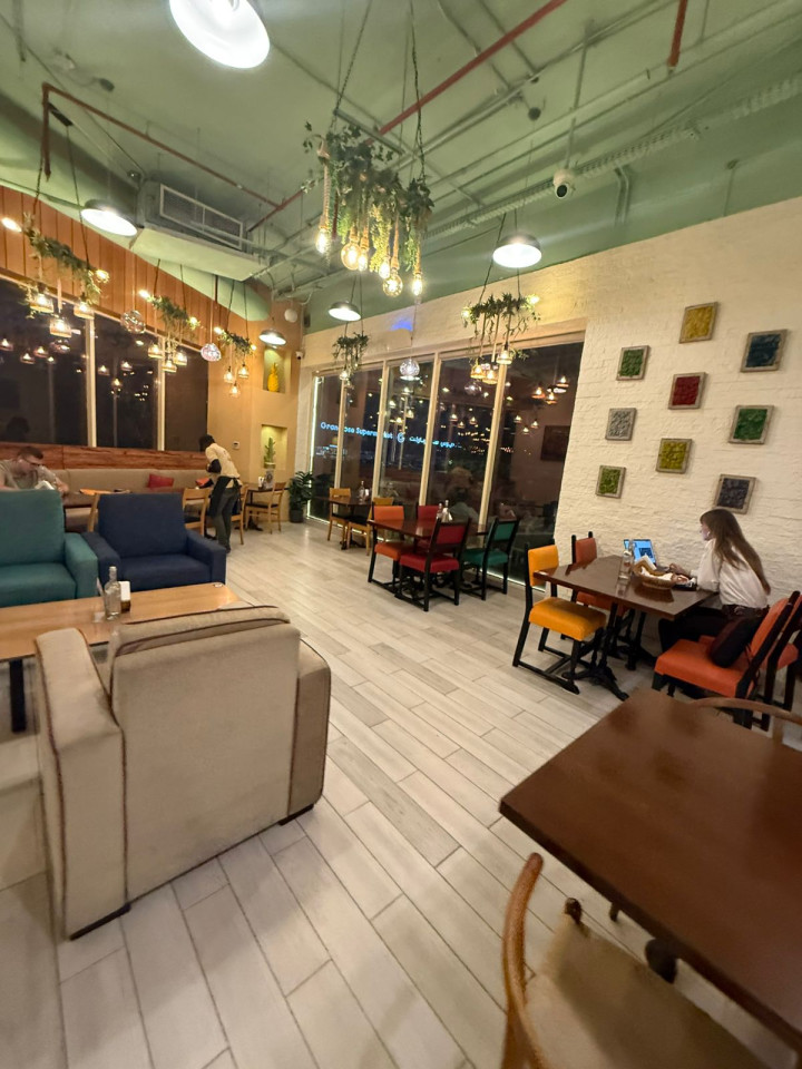 Restaurant for Sale in Majan