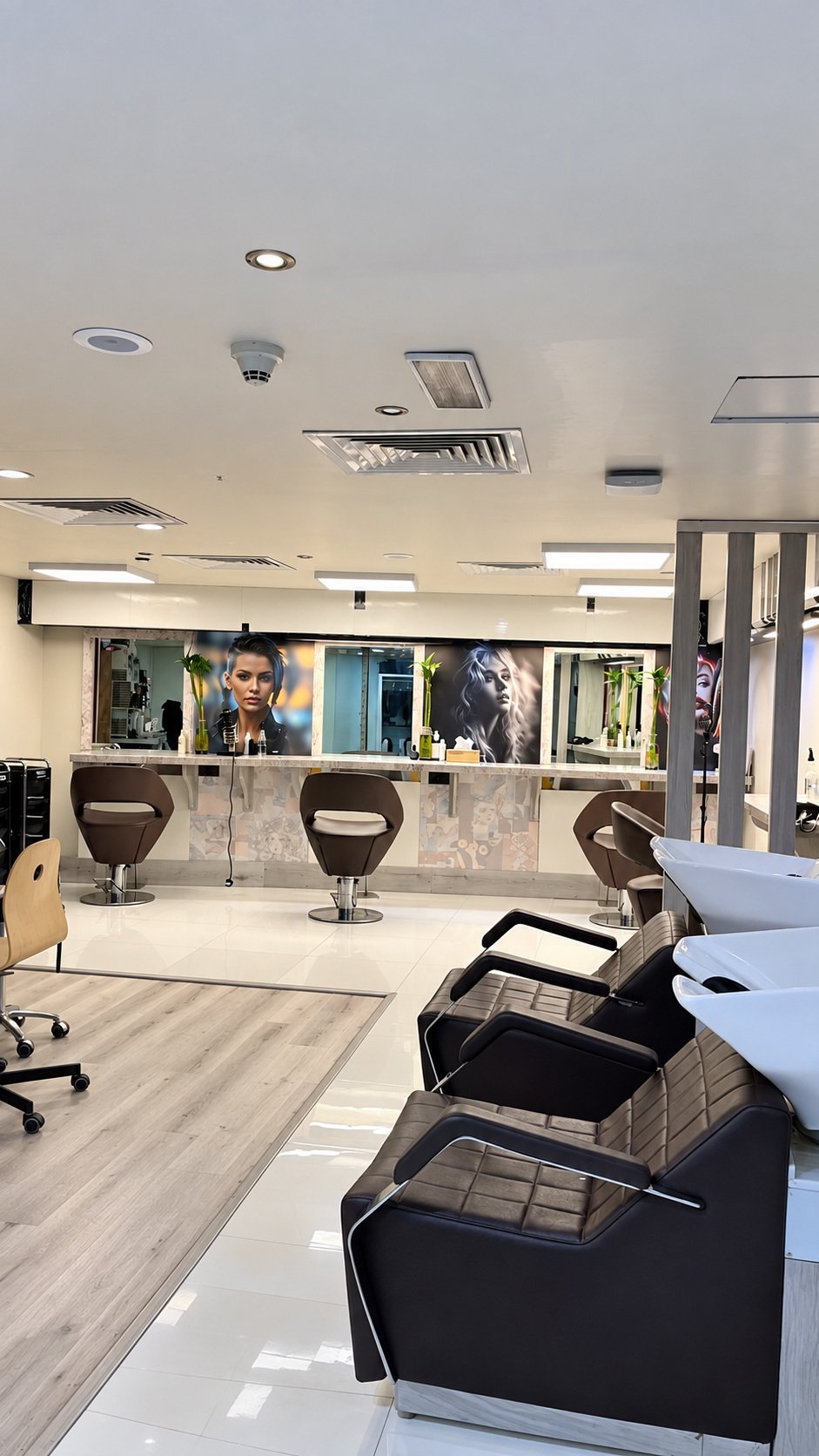 Established Salon for Sale in Deira